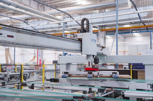 江山歐派重慶生產(chǎn)基地年產(chǎn)120萬(wàn)套木門(mén)項(xiàng)目正式批量投產(chǎn)